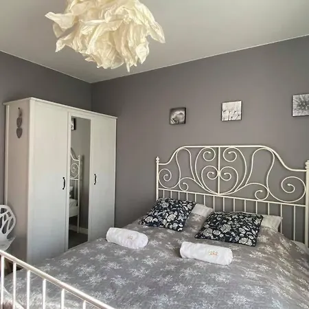Apartment Homole - Cichy B1