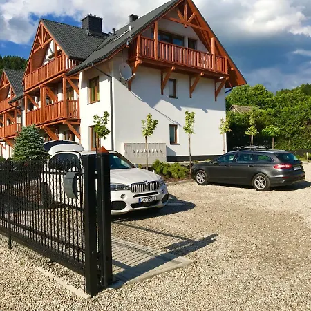 Homole - Cichy B1 Apartment *