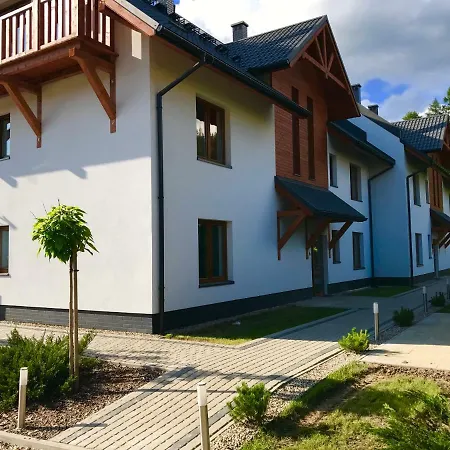Homole - Cichy B1 Apartment
