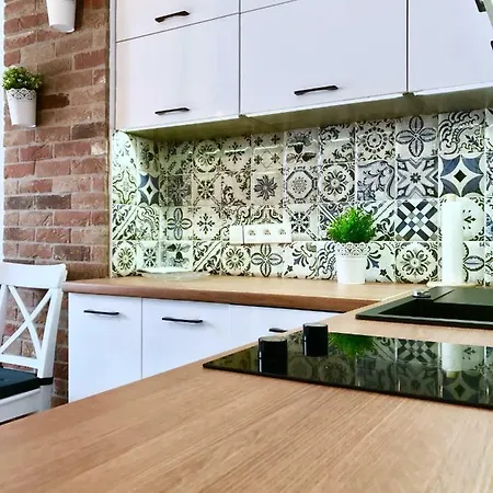 Homole - Cichy B1 Apartment
